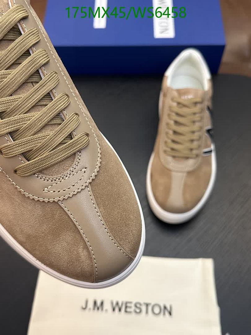 Jmweston-Men shoes Code: WS6458 $: 175USD