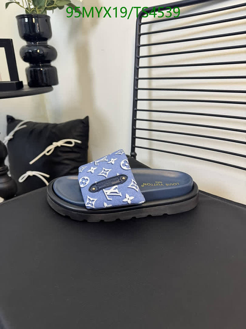 LV-Women Shoes Code: TS4539 $: 95USD