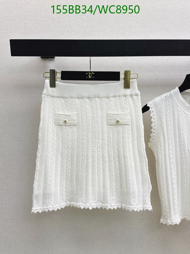 Prada-Clothing Code: WC8950 $: 155USD