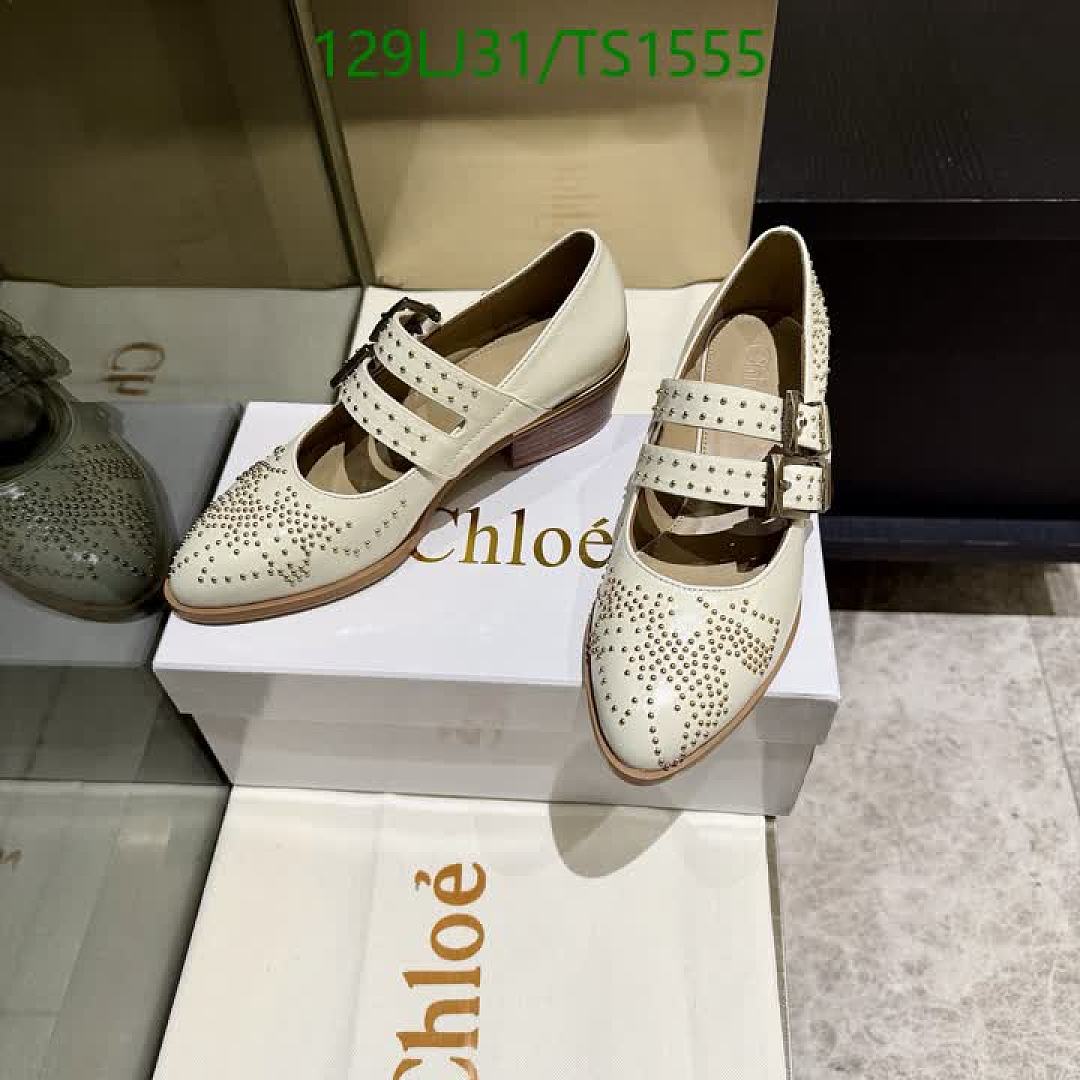 Chloe-Women Shoes Code: TS1555 $: 129USD