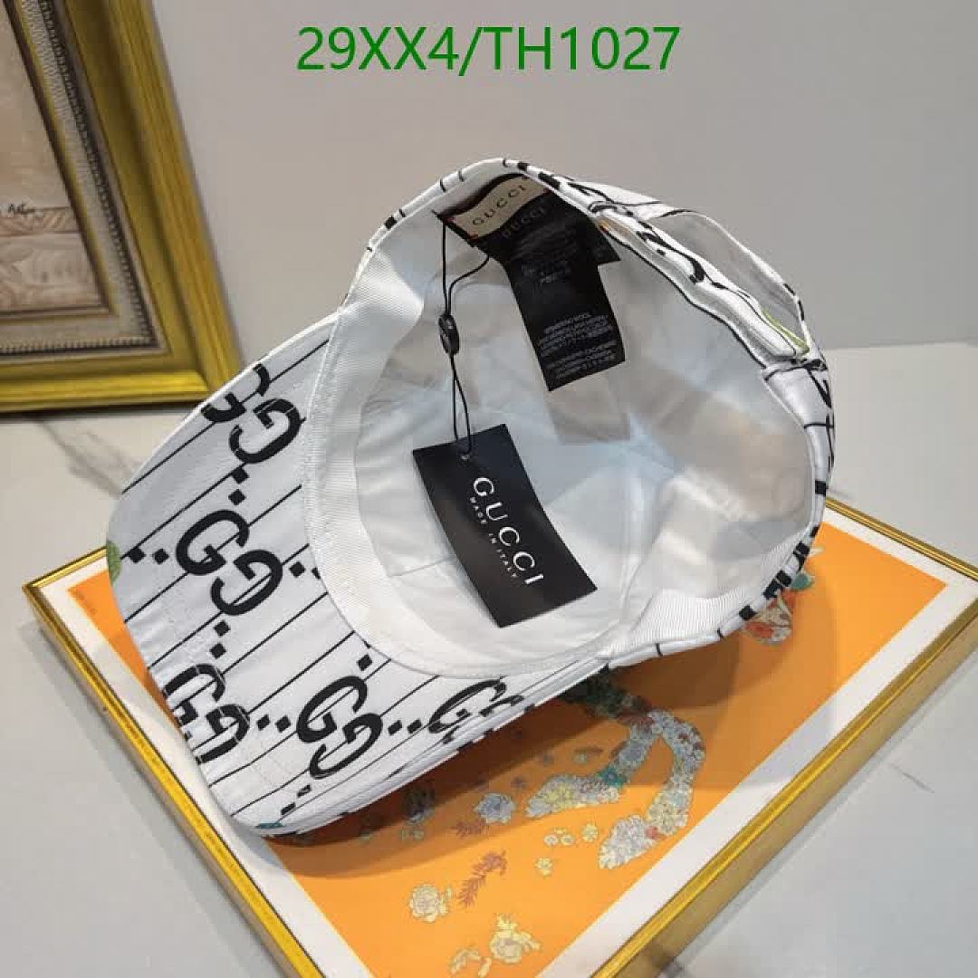 Gucci-Cap(Hat) Code: TH1027 $: 29USD
