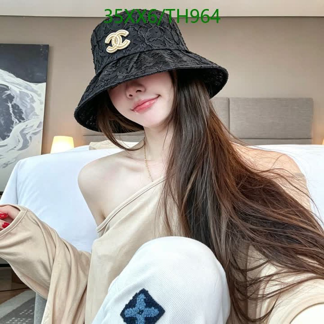 Chanel-Cap(Hat) Code: TH964 $: 35USD