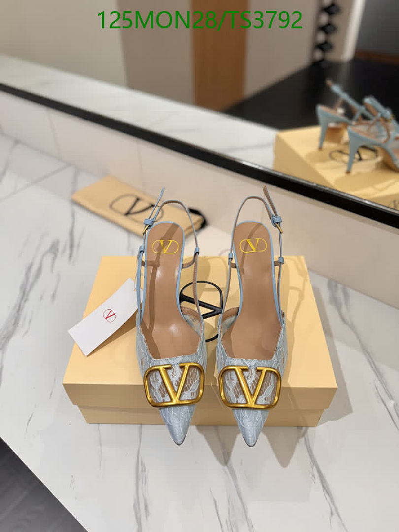 Valentino-Women Shoes Code: TS3792 $: 125USD