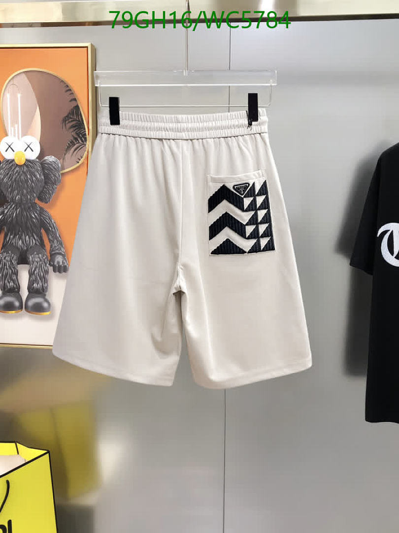 Prada-Clothing Code: WC5784 $: 79USD