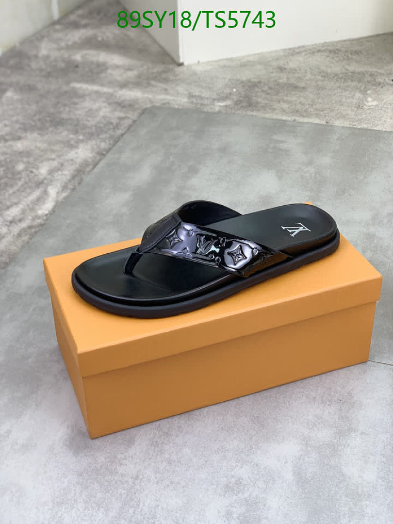 LV-Men shoes Code: TS5743 $: 89USD