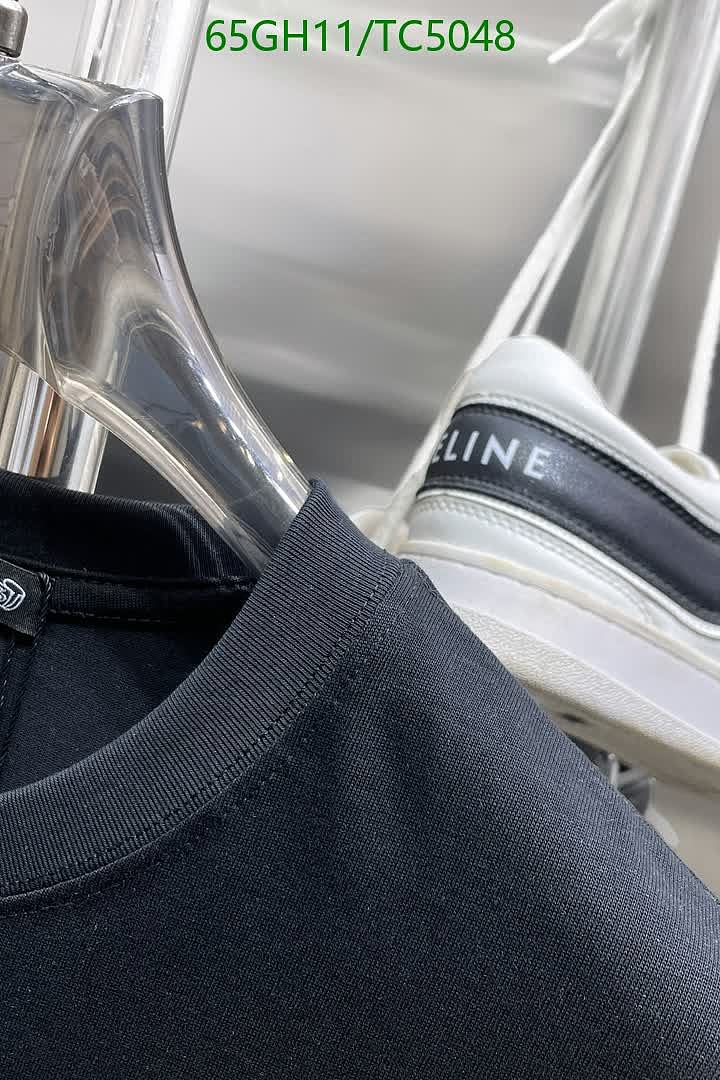 Chrome Hearts-Clothing Code: TC5048 $: 65USD