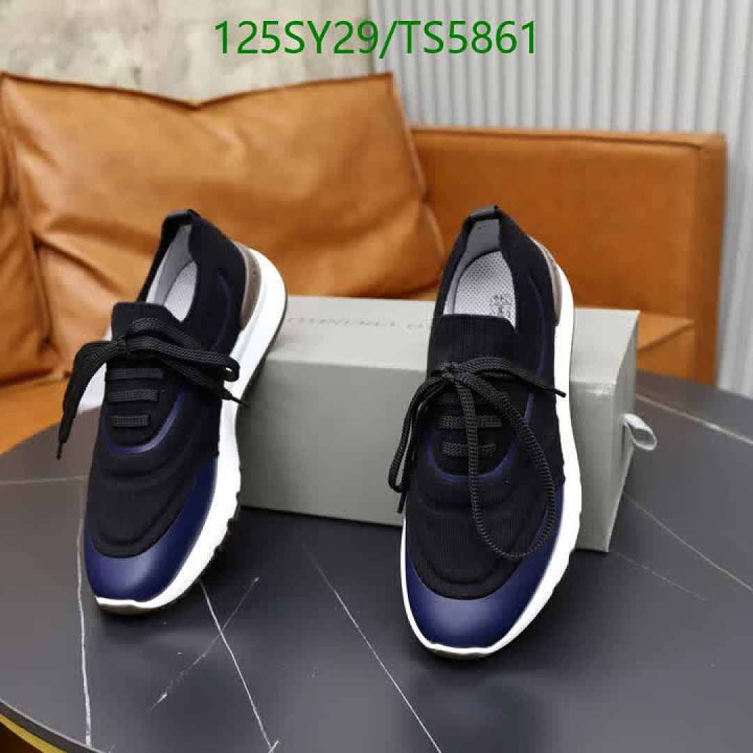 Brunello Cucinelli-Men shoes Code: TS5861 $: 125USD