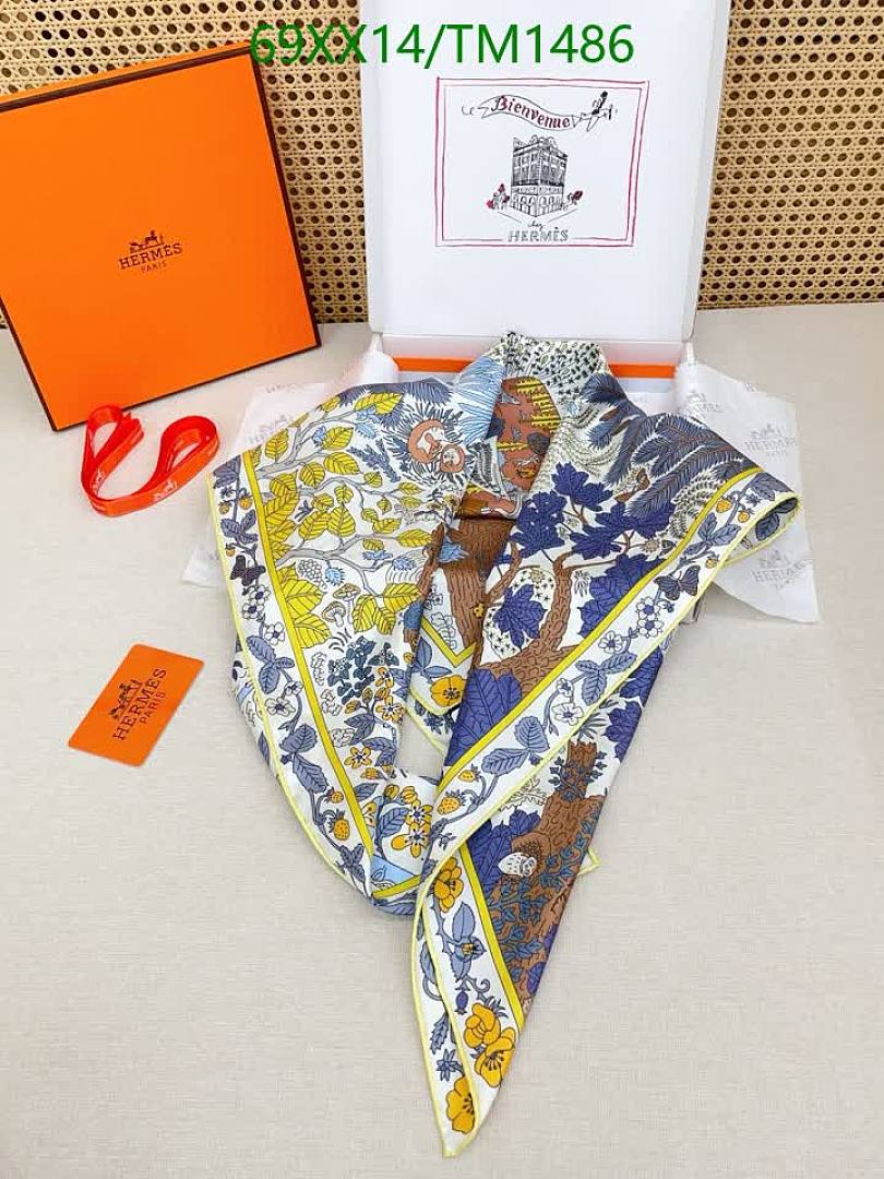 Hermes-Scarf Code: TM1486 $: 69USD