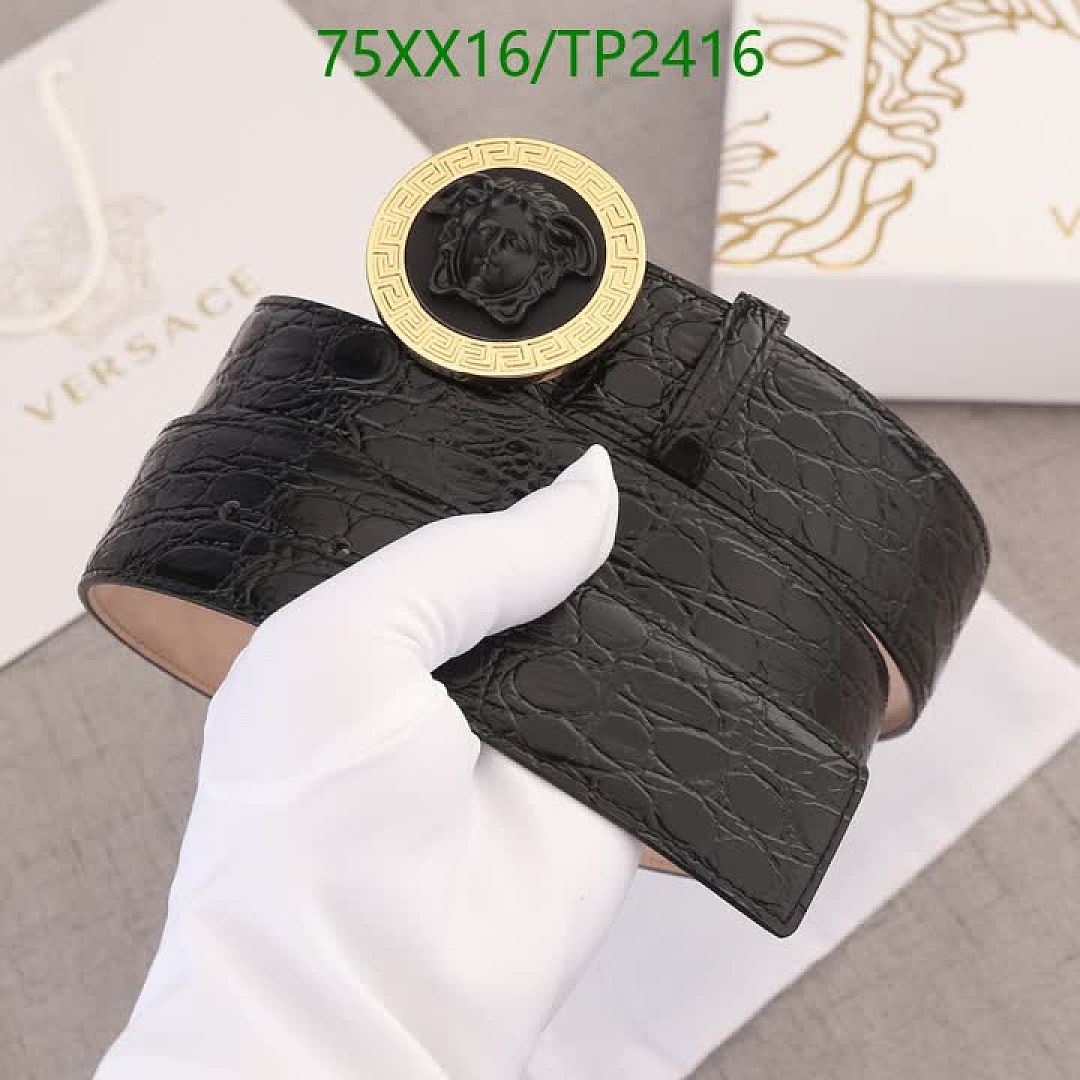 Versace-Belts Code: TP2416 $: 75USD