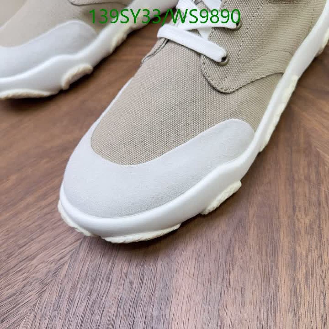 Hermes-Men shoes Code: WS9890 $: 139USD