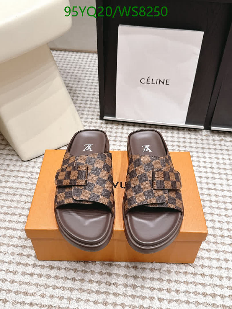 LV-Men shoes Code: WS8250 $: 95USD
