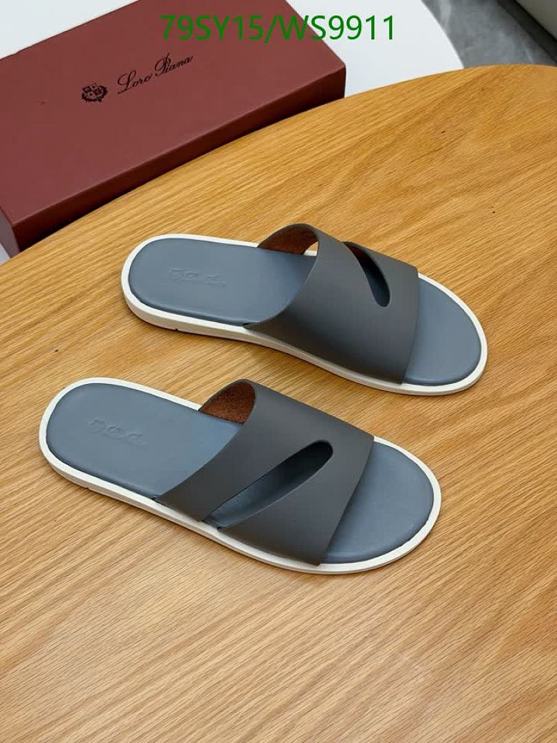 Loro Piana-Men shoes Code: WS9911 $: 79USD