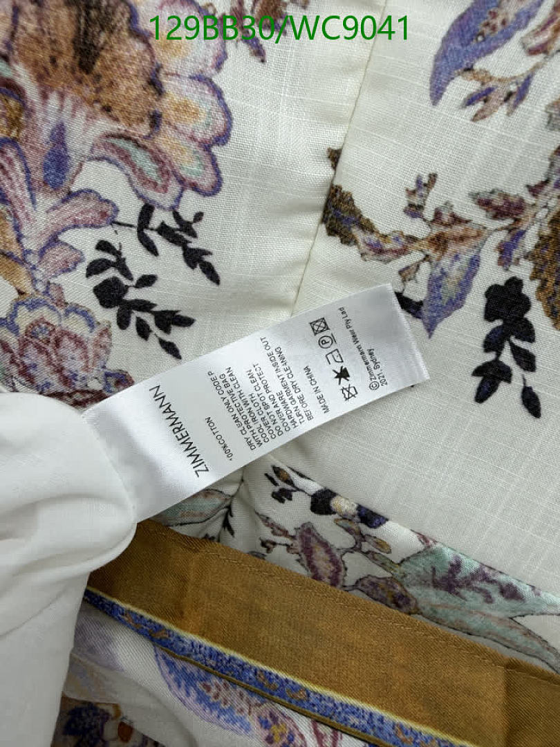 Zimmermann-Clothing Code: WC9041 $: 129USD
