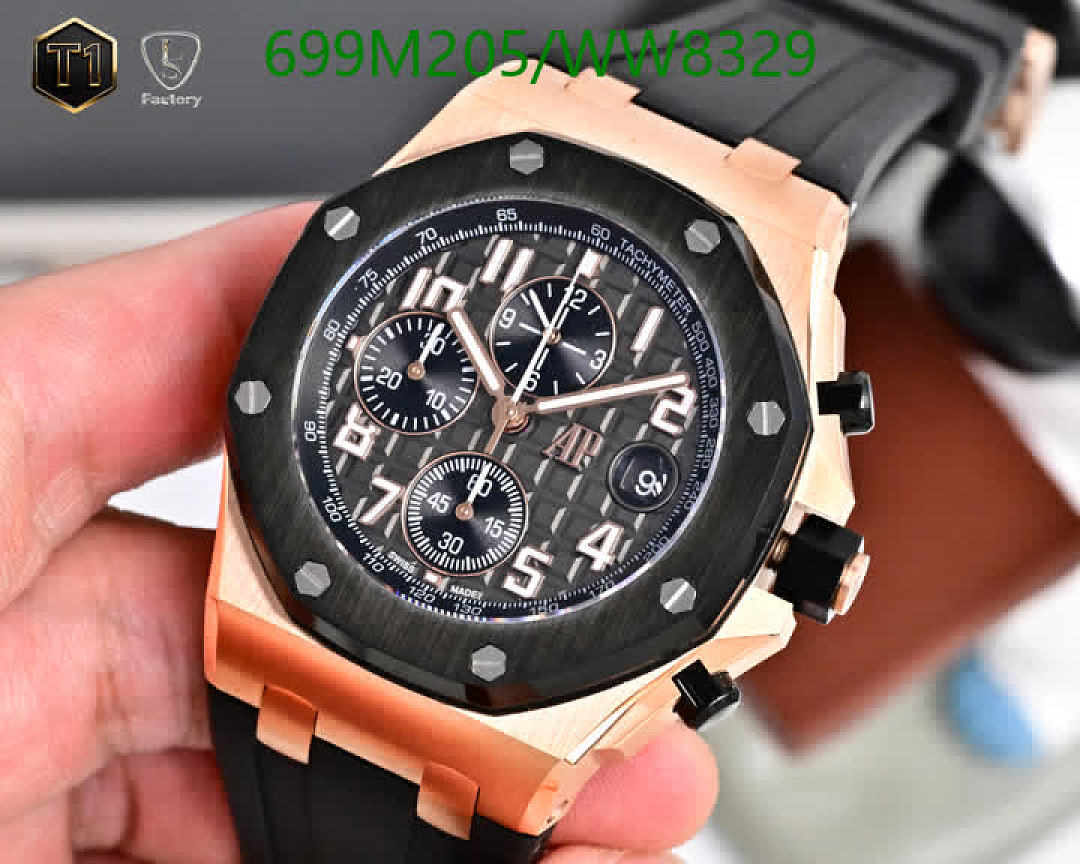 Audemars Piguet-Watch-Mirror Quality Code: WW8329 $: 699USD