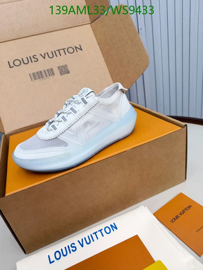 LV-Women Shoes Code: WS9433 $: 139USD