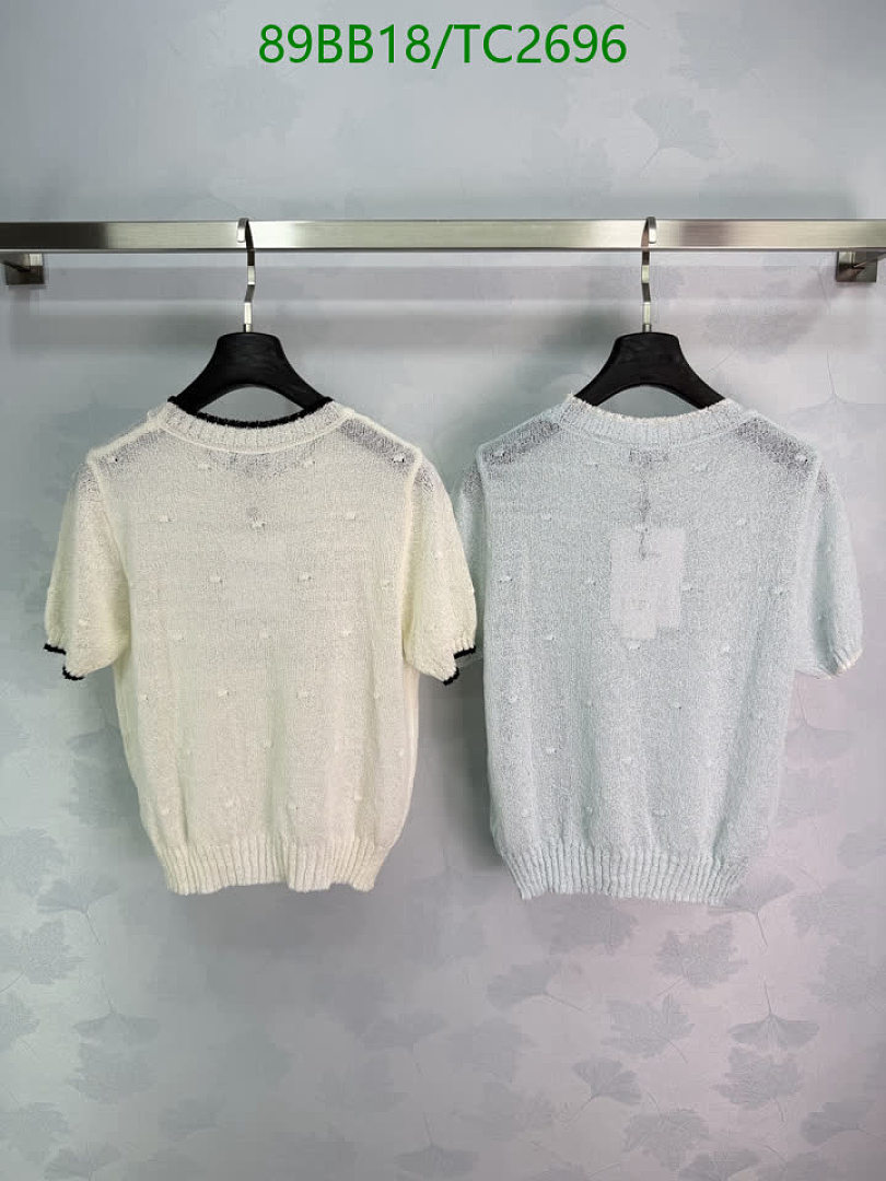 Chanel-Clothing Code: TC2696 $: 89USD