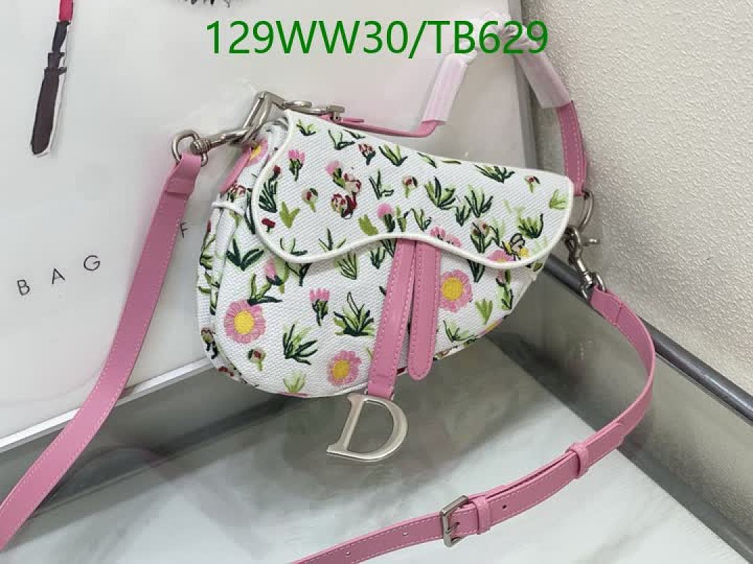 Dior-Bag-4A Quality Code: TB629 $: 129USD