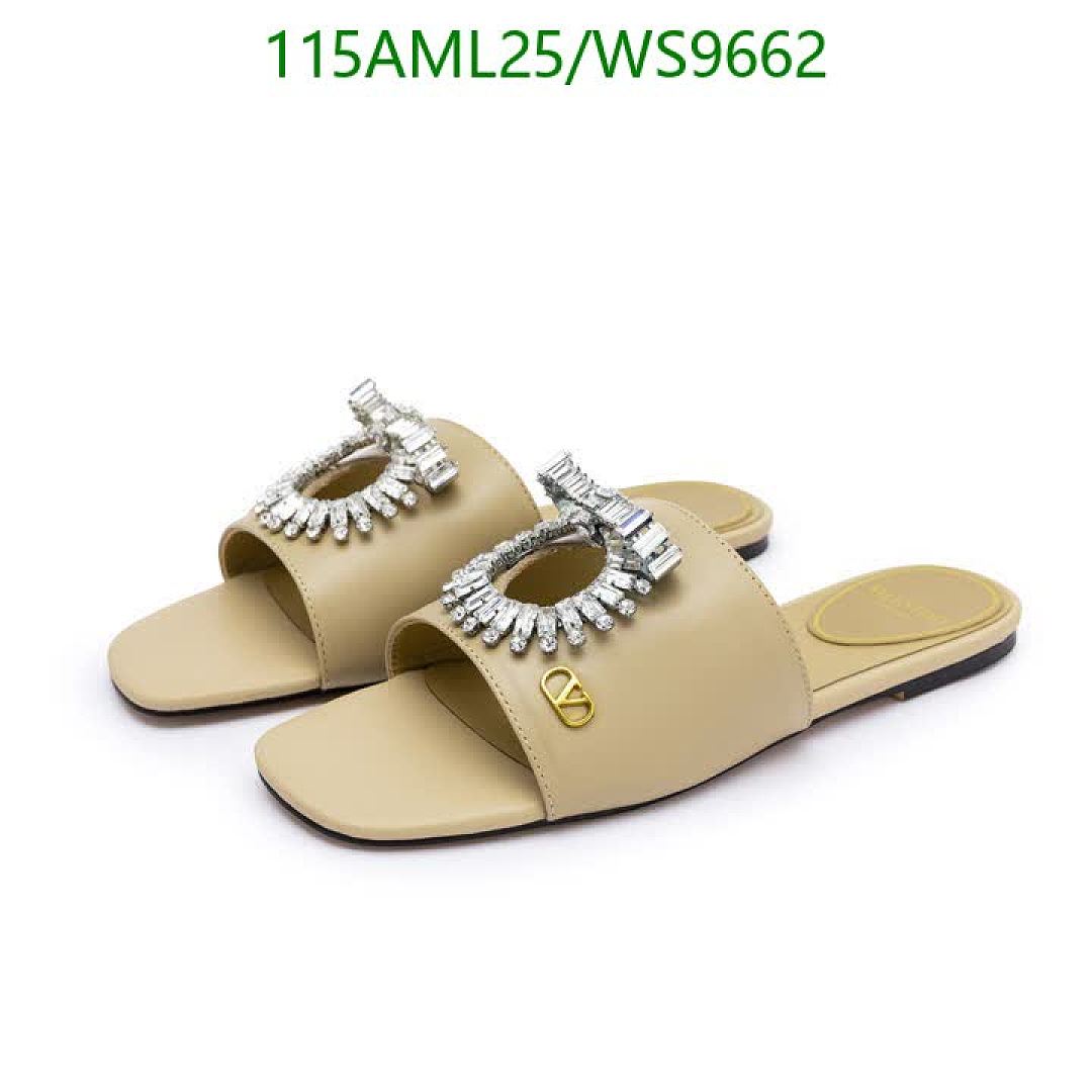 Valentino-Women Shoes Code: WS9662 $: 115USD