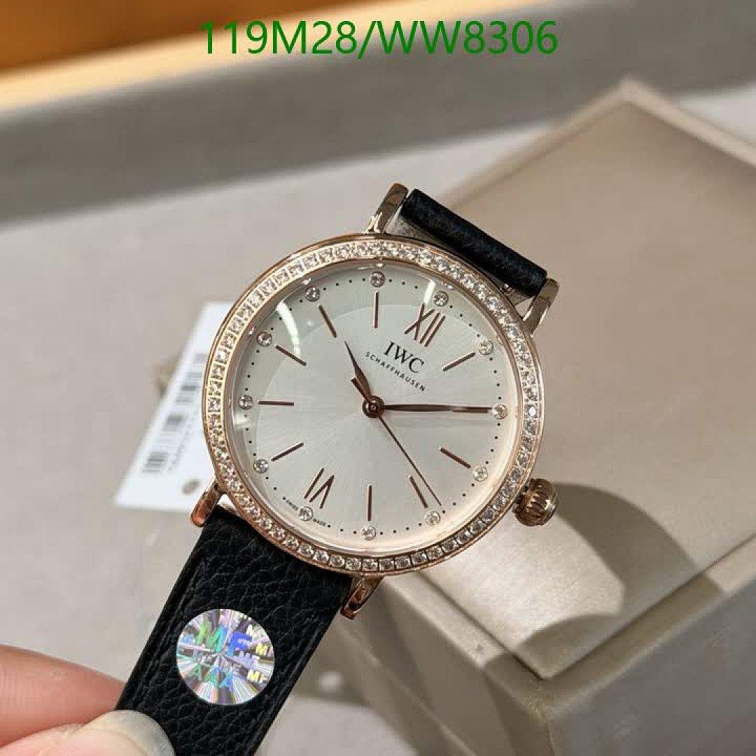 IWC-Watch-4A Quality Code: WW8306 $: 119USD