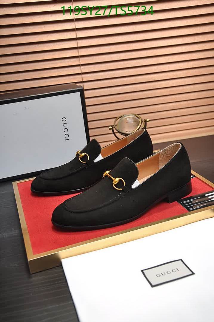 LV-Men shoes Code: TS5734 $: 119USD