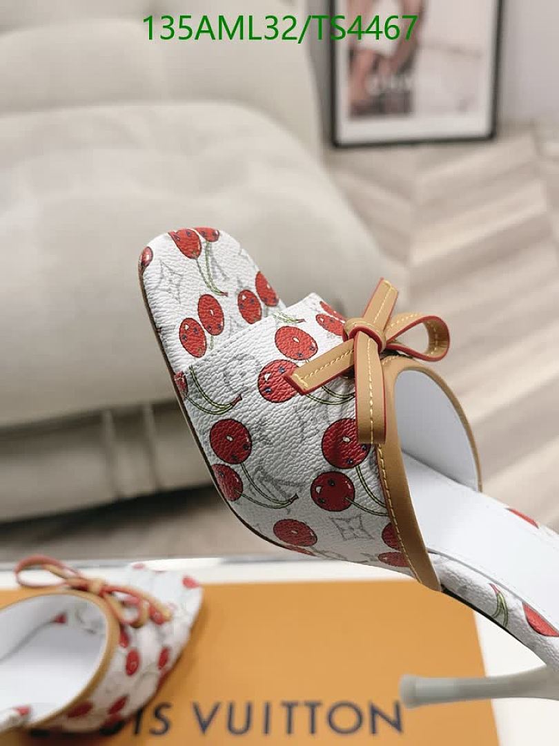 LV-Women Shoes Code: TS4467 $: 135USD
