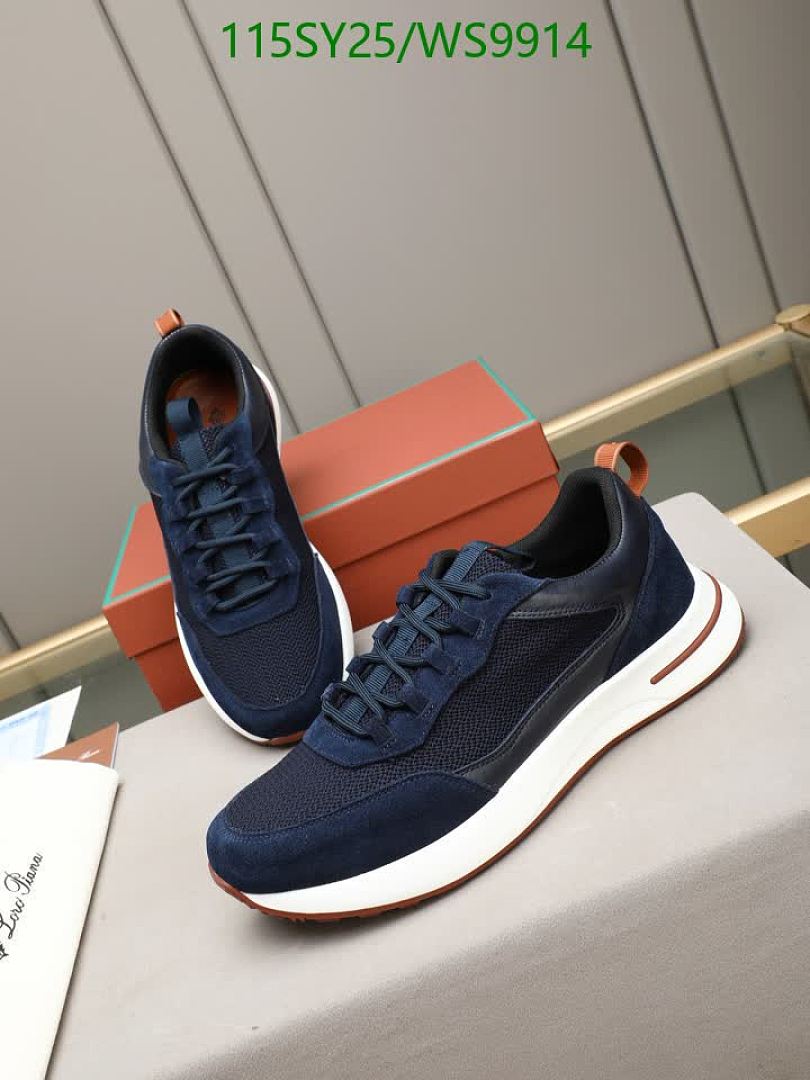 Loro Piana-Men shoes Code: WS9914 $: 115USD