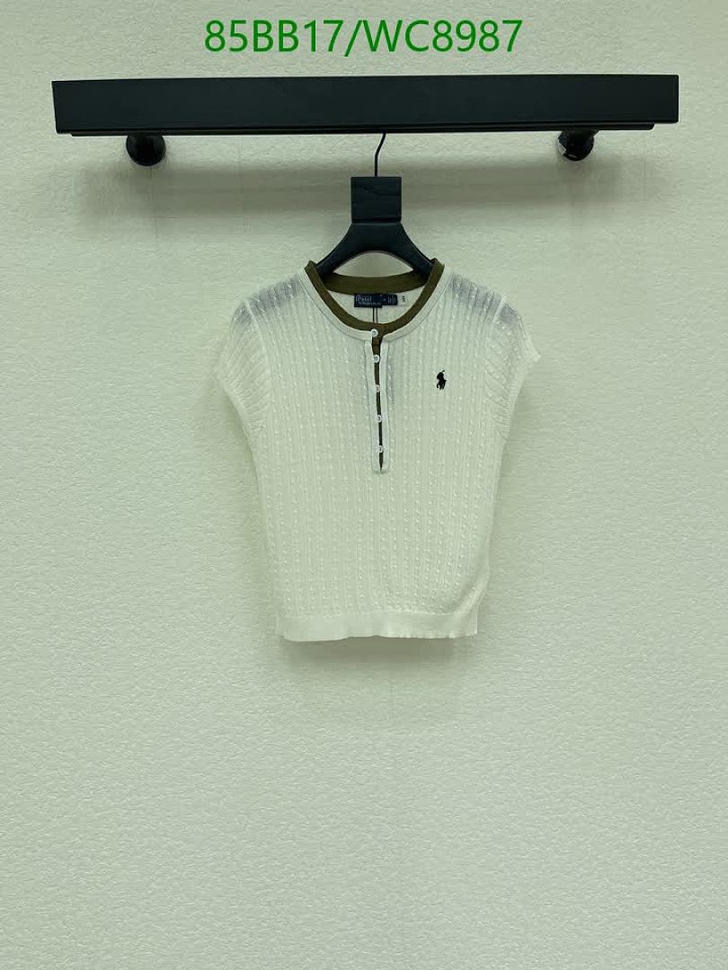 Ralph Lauren-Clothing Code: WC8987 $: 85USD