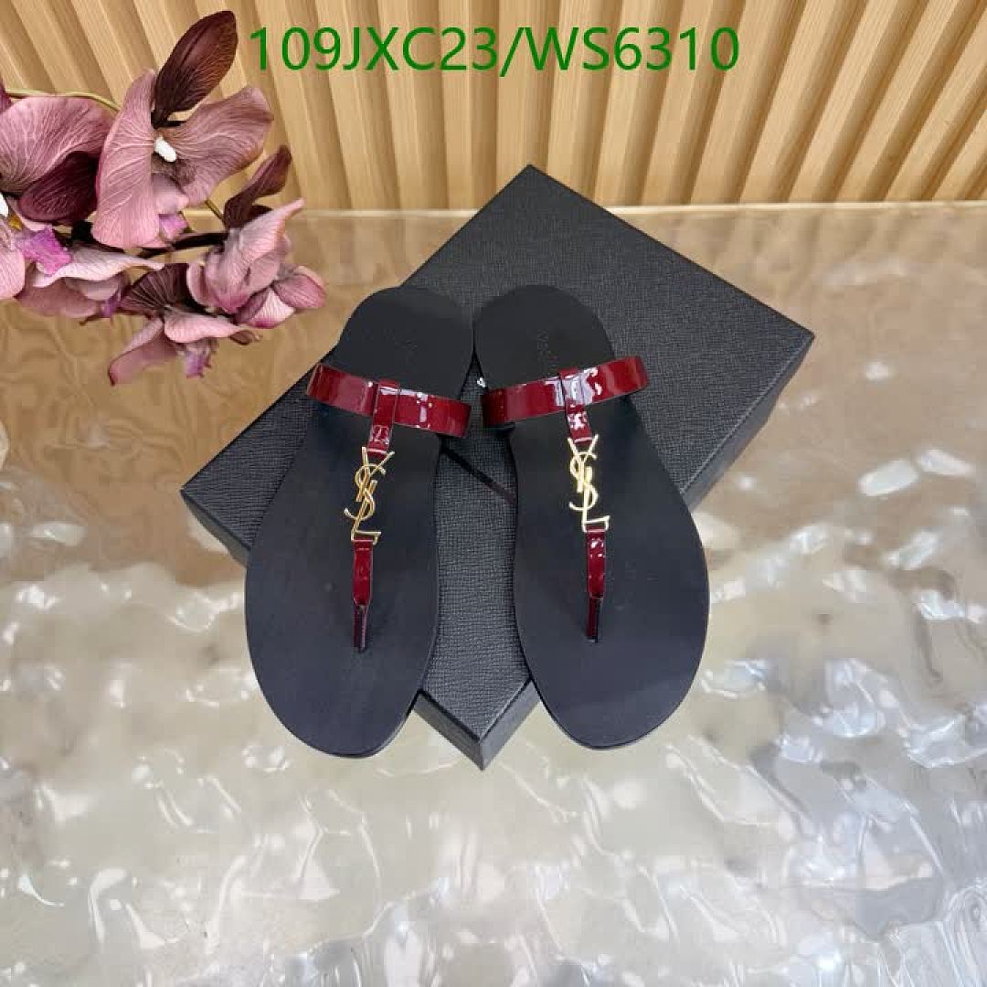 YSL-Men shoes Code: WS6310 $: 109USD