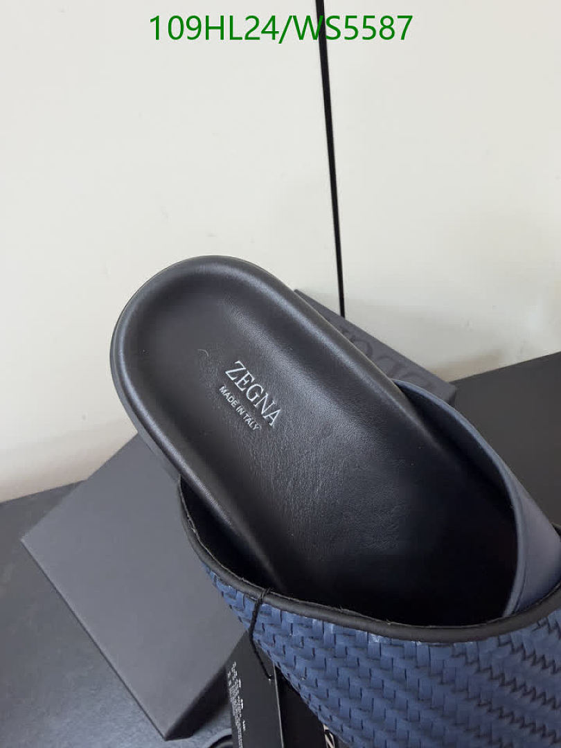 Zegna-Men shoes Code: WS5587 $: 109USD