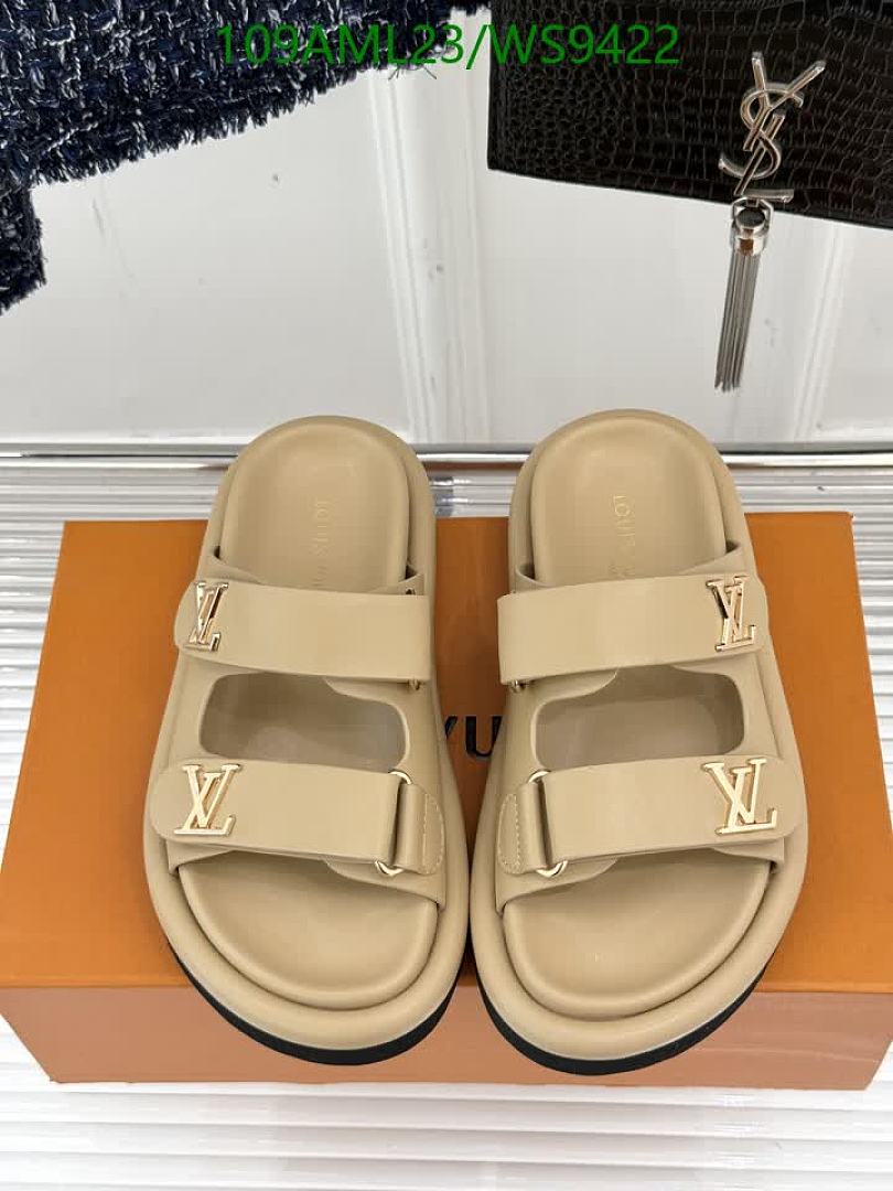 LV-Men shoes Code: WS9422 $: 109USD