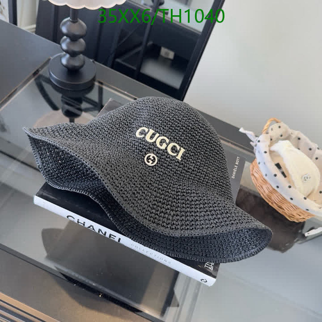 Gucci-Cap(Hat) Code: TH1040 $: 35USD