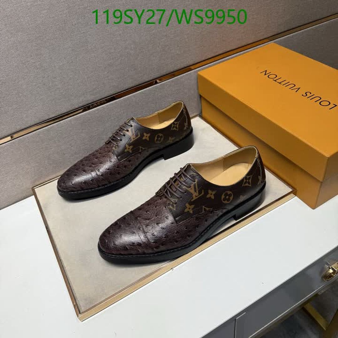 LV-Men shoes Code: WS9950 $: 119USD