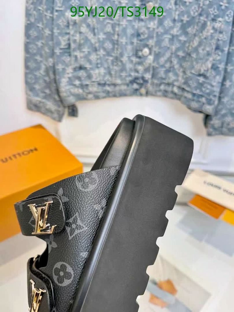 LV-Men shoes Code: TS3149 $: 95USD