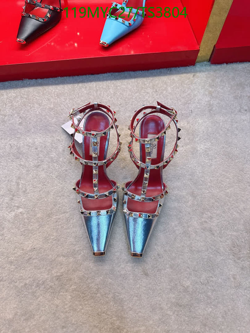 Valentino-Women Shoes Code: TS3804 $: 119USD
