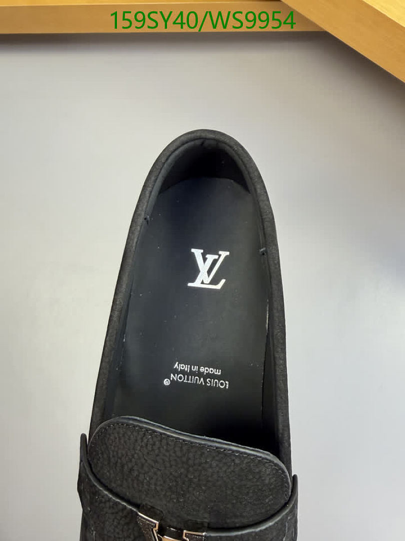 LV-Men shoes Code: WS9954 $: 159USD