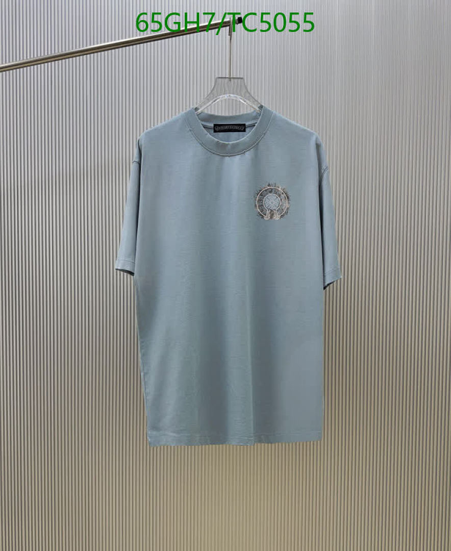 Chrome Hearts-Clothing Code: TC5055 $: 65USD