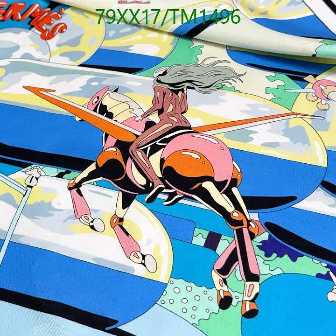 Hermes-Scarf Code: TM1496 $: 79USD