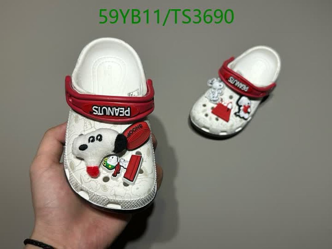Crocs-Kids shoes Code: TS3690 $: 59USD