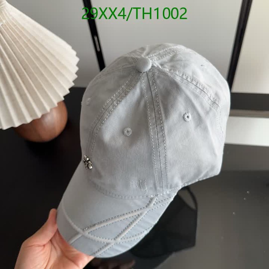 Chrome Hearts-Cap(Hat) Code: TH1002 $: 29USD
