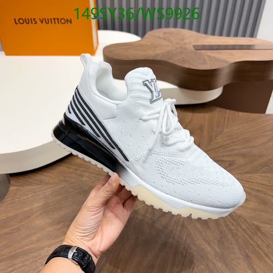 LV-Men shoes Code: WS9926 $: 149USD