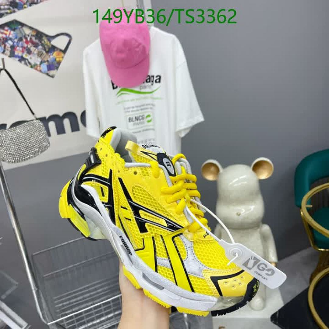 Balenciaga-Men shoes Code: TS3362 $: 149USD