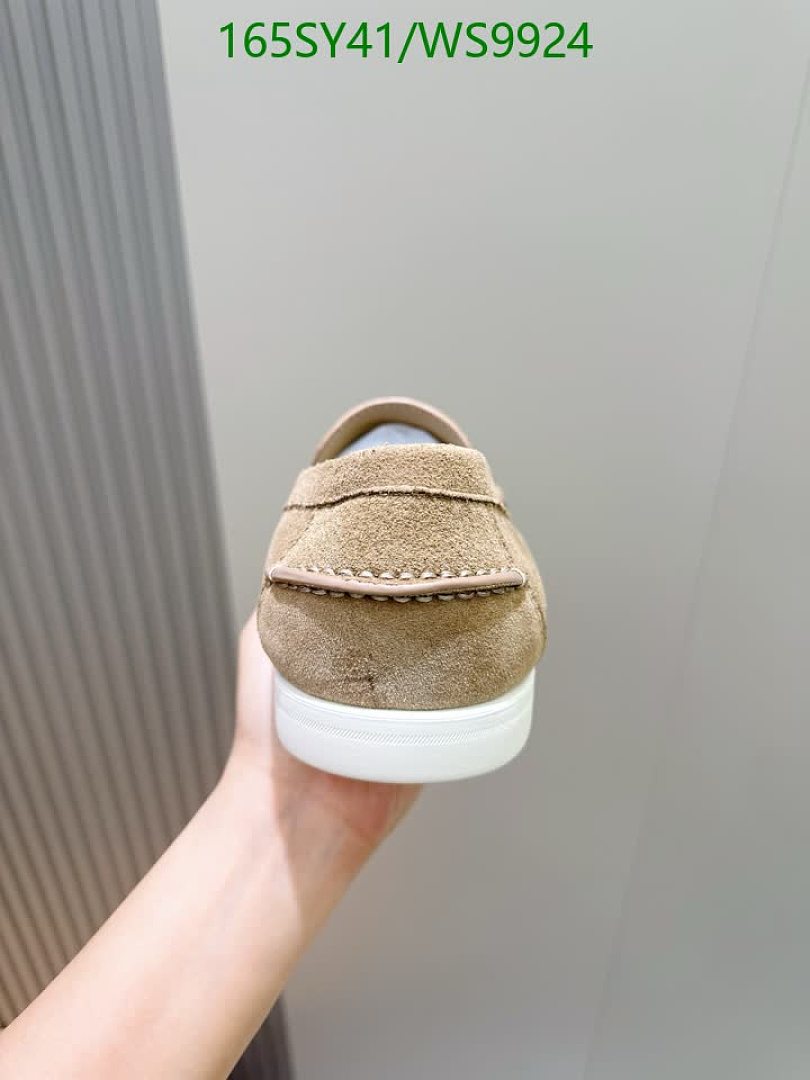 LV-Men shoes Code: WS9924 $: 165USD