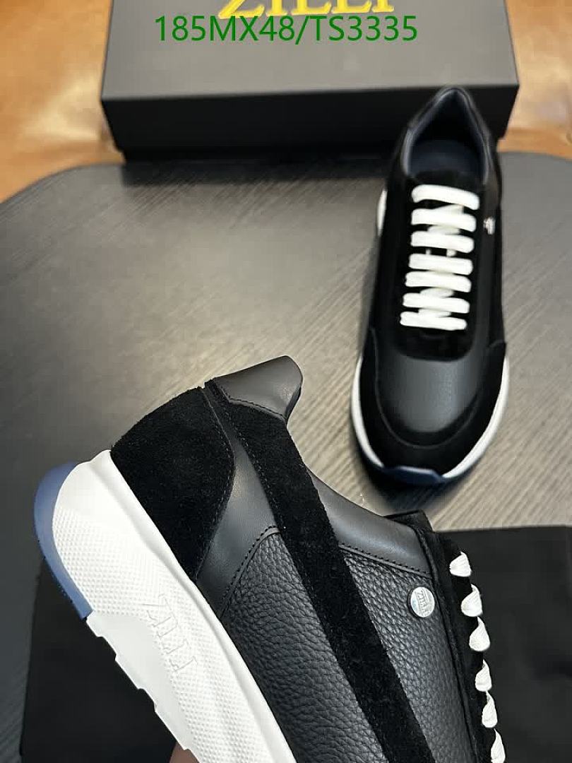 Zilli-Men shoes Code: TS3335 $: 185USD
