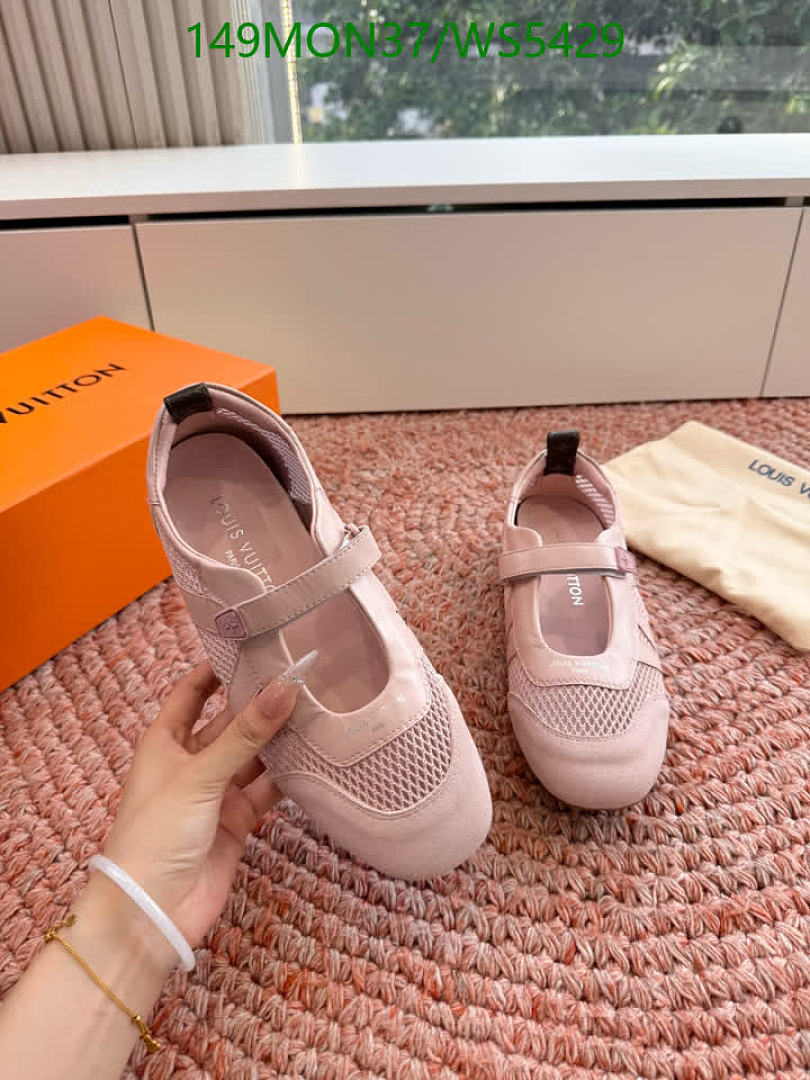 LV-Women Shoes Code: WS5429 $: 149USD
