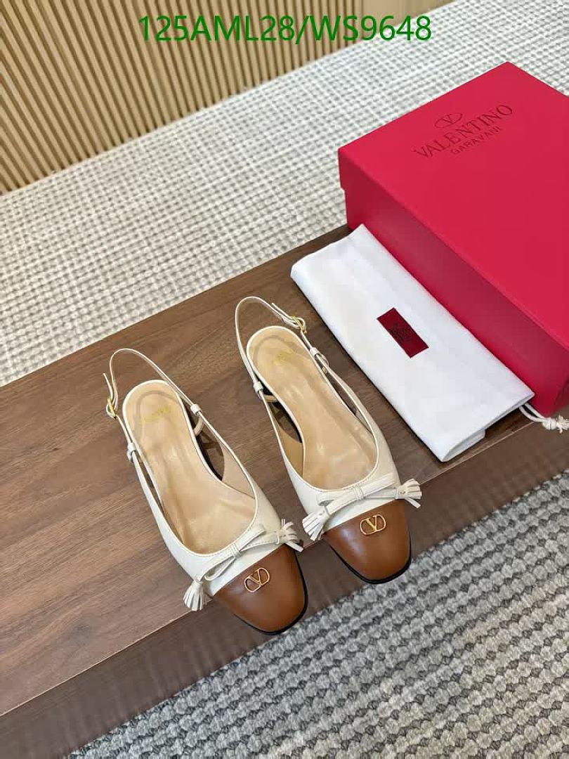 Valentino-Women Shoes Code: WS9648 $: 125USD