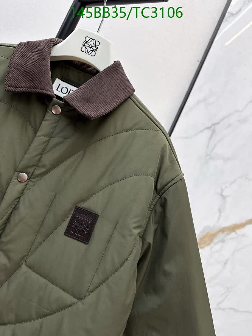 Loewe-Clothing Code: TC3106 $: 145USD