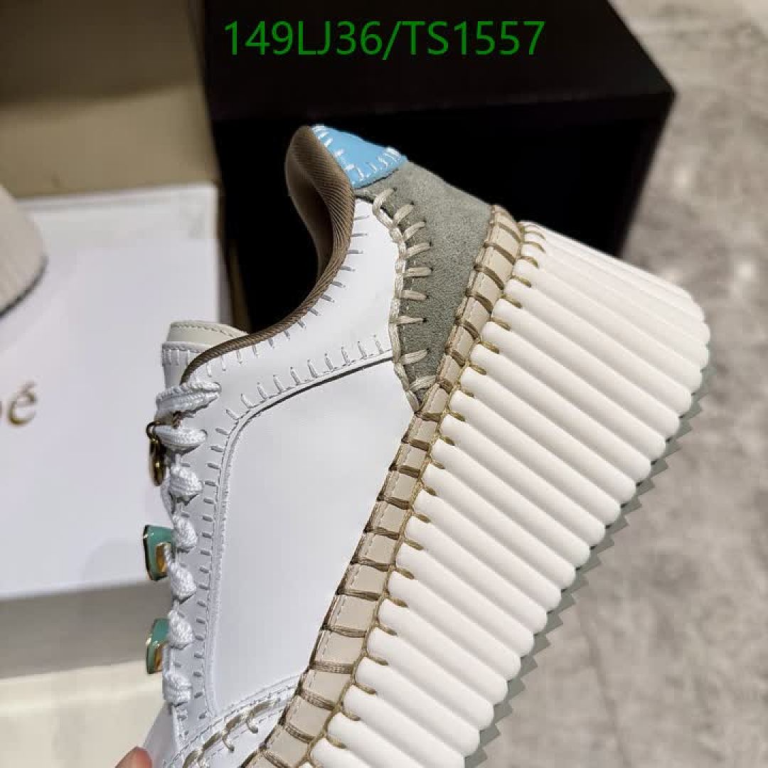 Chloe-Women Shoes Code: TS1557 $: 149USD