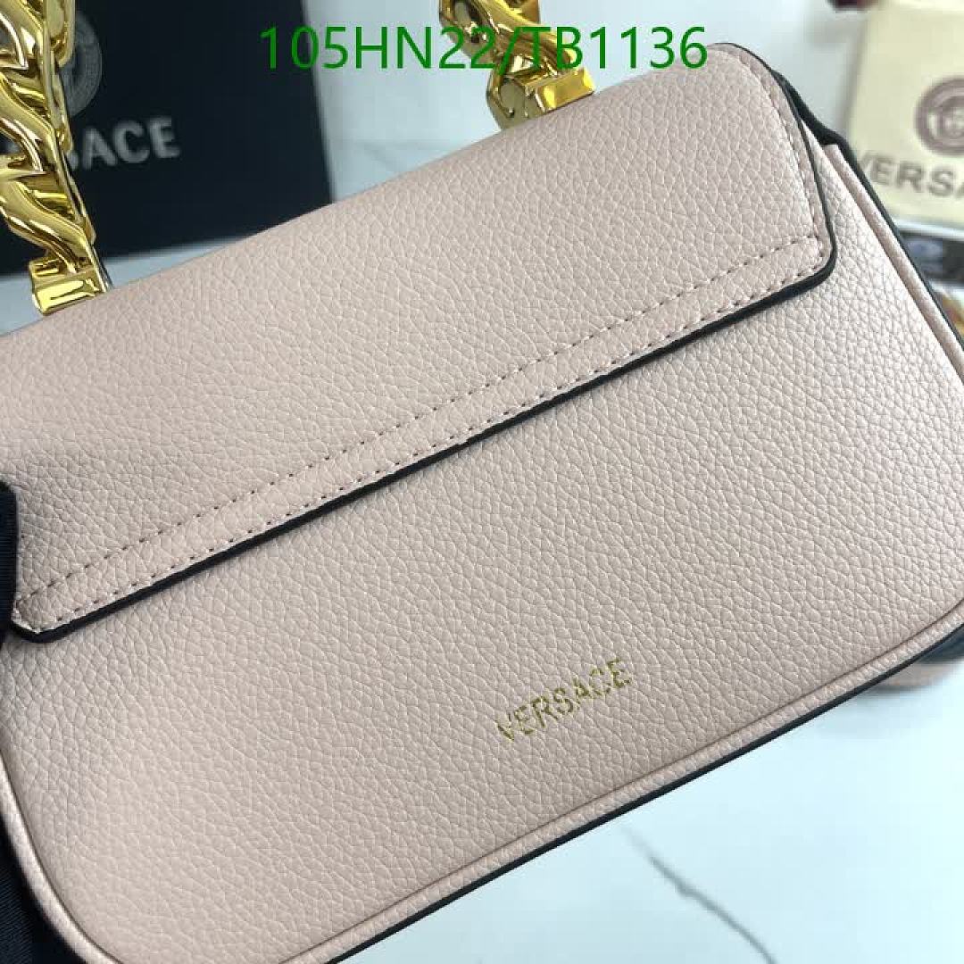 Versace-Bag-4A Quality Code: TB1136 $: 105USD