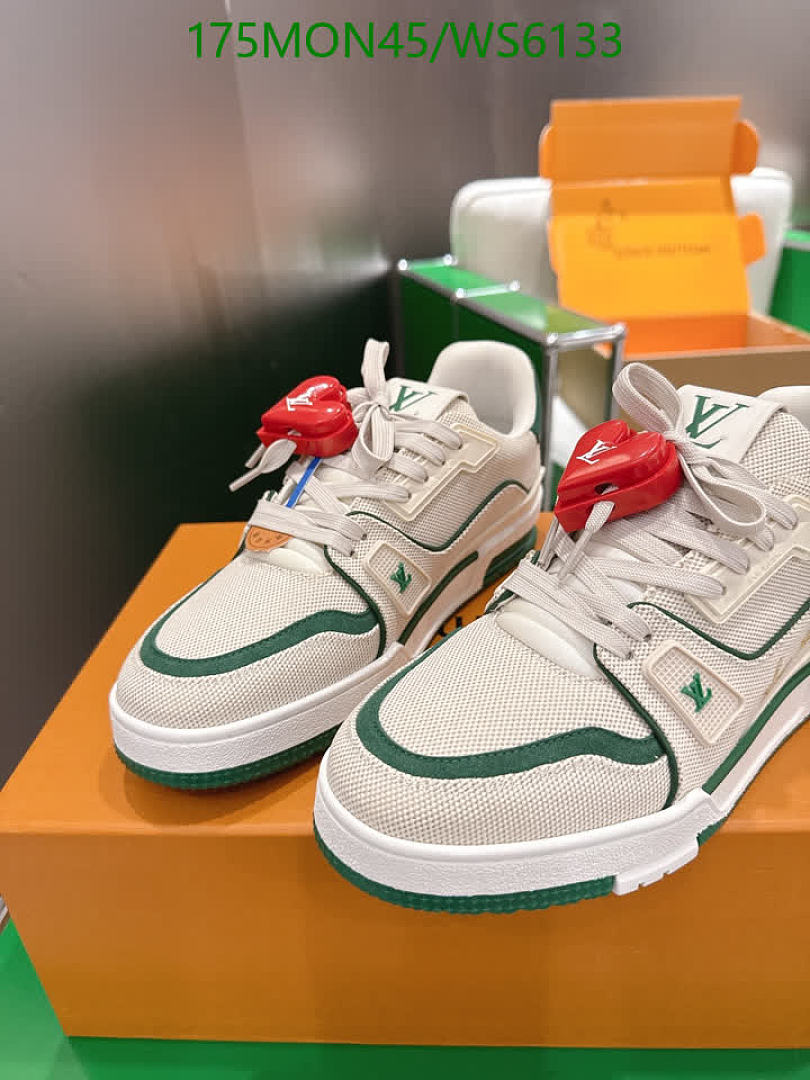 LV-Men shoes Code: WS6133 $: 175USD