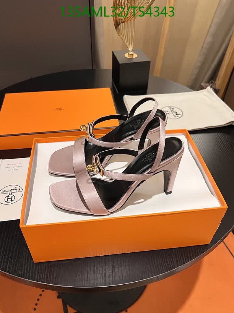 Hermes-Women Shoes Code: TS4343 $: 135USD